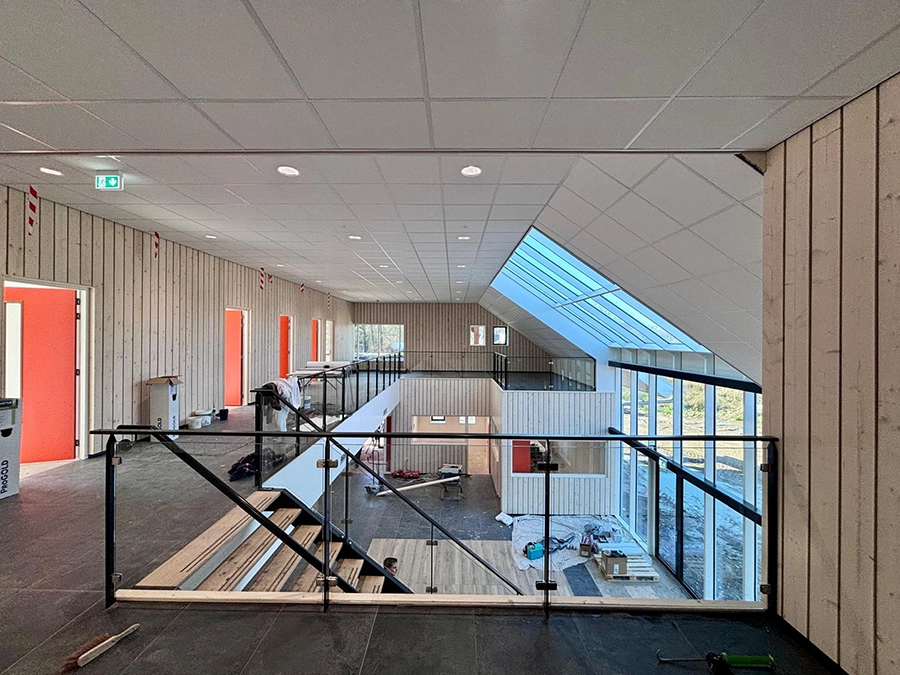 Dr Herderscheeschool hal