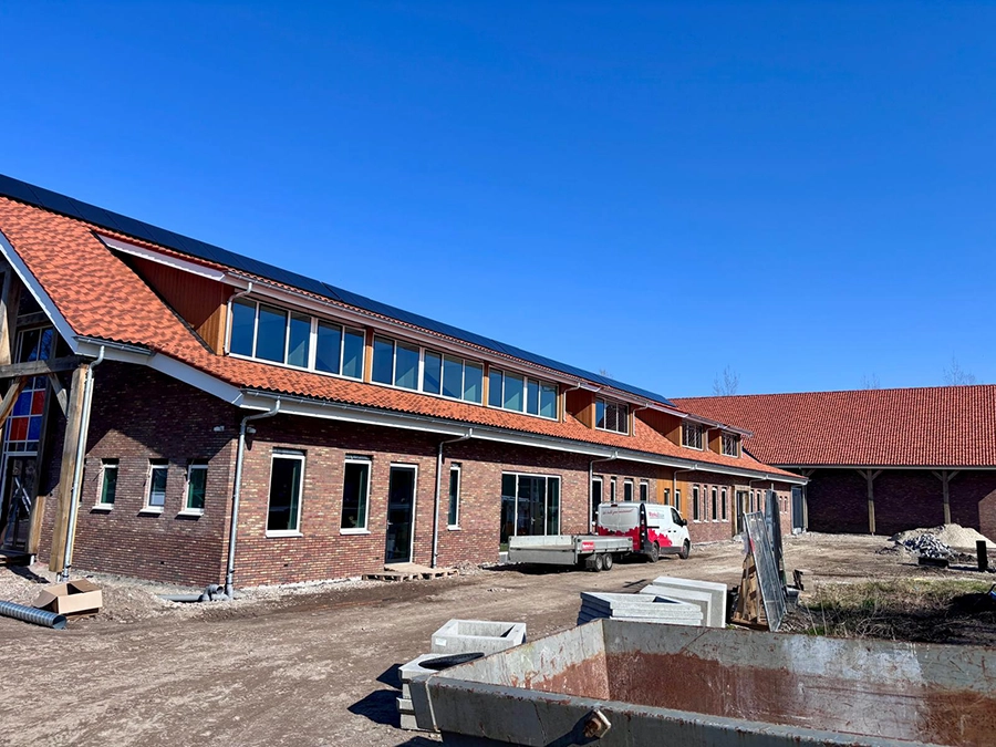 Dr Herderscheeschool nieuwbouw