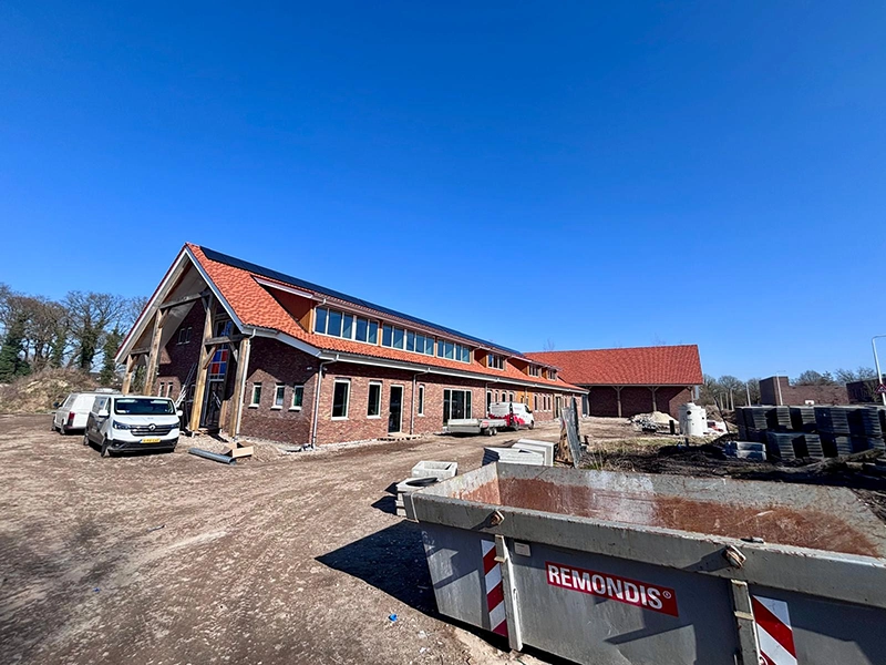 SO Dr Herderscheeschool nieuwbouw almelo